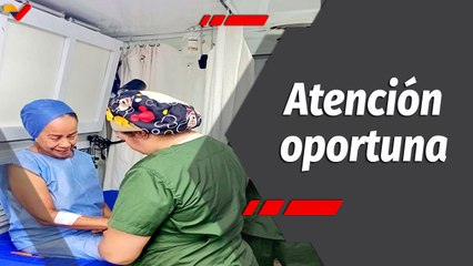 Programa 360 | ''Plan Médico Quirúrgico de la FANB'' unión perfecta entre pueblo y ejército