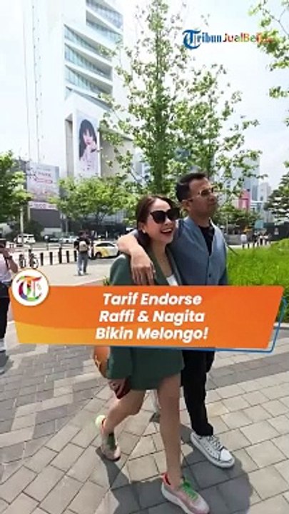 Bikin Melongo! Ternyata Segini Tarif Endorse Raffi Ahmad dan Nagita Slavina, Tembus Ratusan Juta