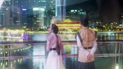 [中文/ENG] Từ bên kia của thế giới (Hello From the Other Side) - Ep 17