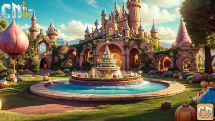 Chocolate Fairy and the Three Thieves