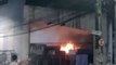 Incêndio atinge Mercado das Mangueiras, em Jaboatão dos Guararapes