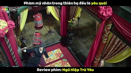 Review_Ngũ Hiệp Trừ Yêu