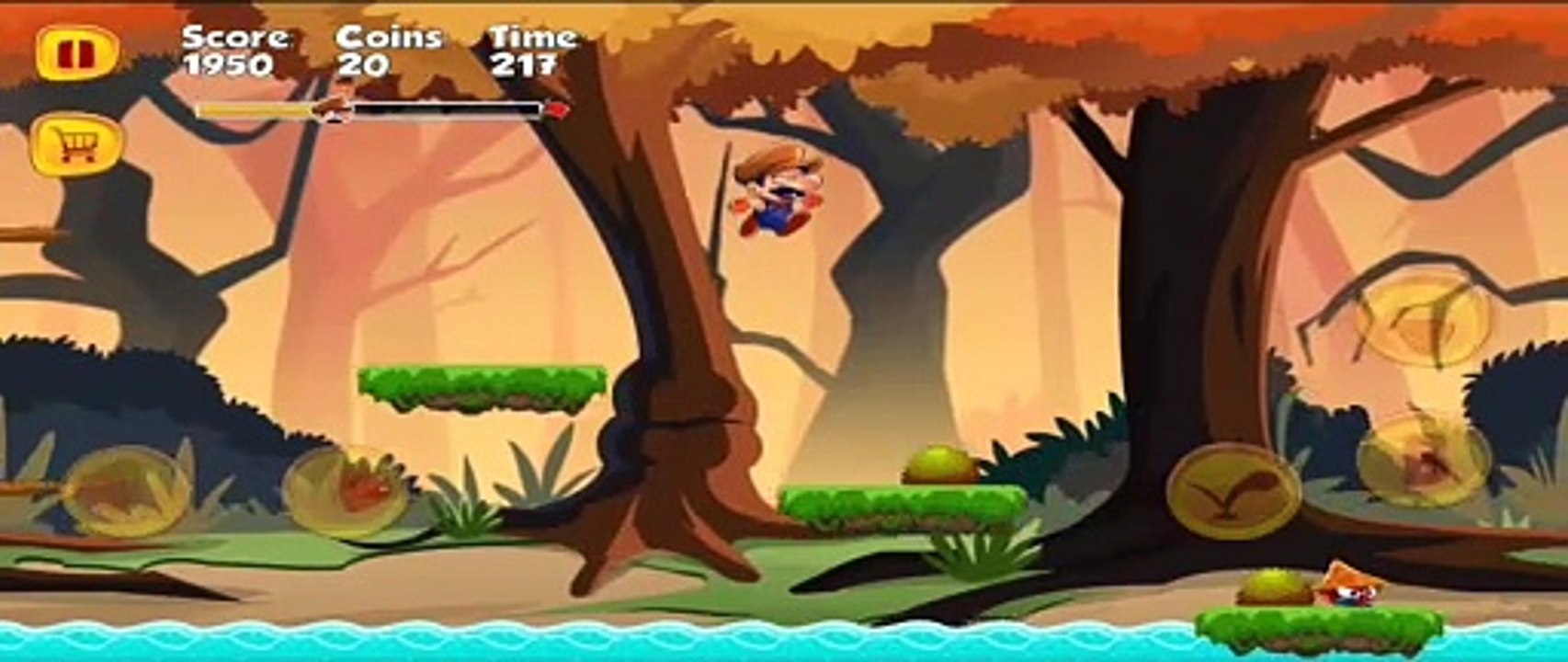 [L] Super Bino Go - Level 37 e 38