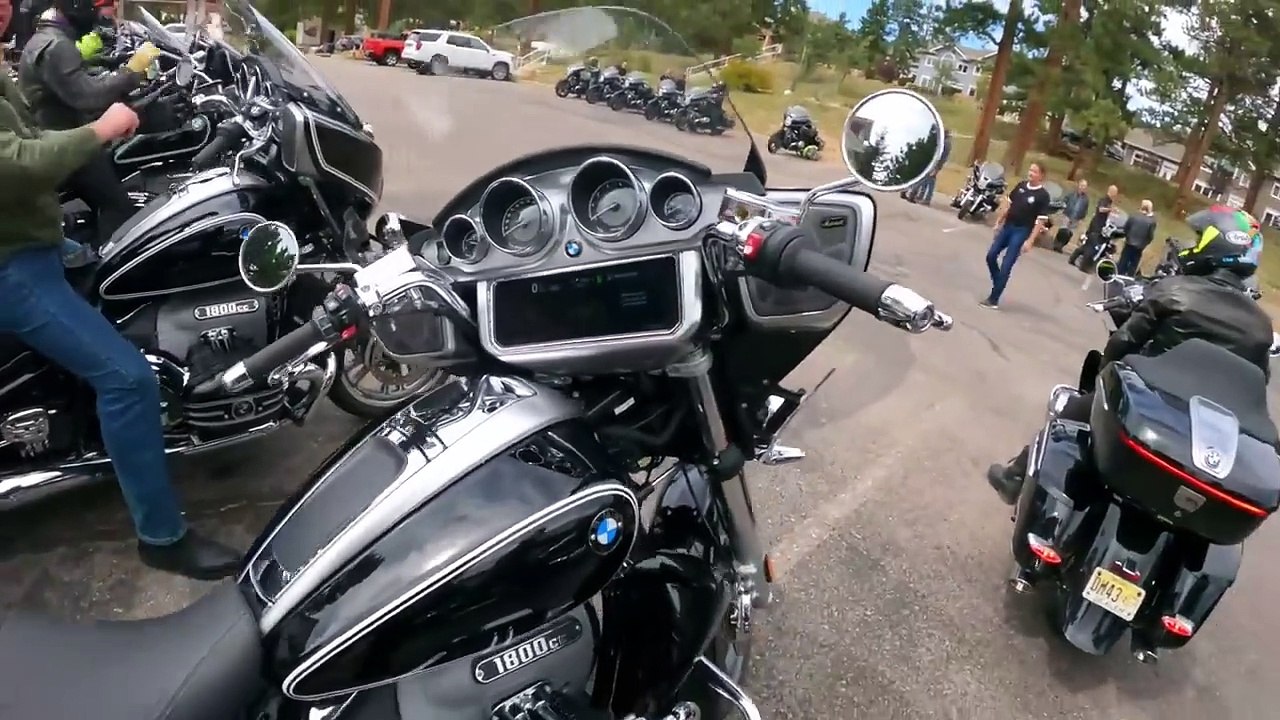 2022 BMW R 18 Transcontinental Review | MC Commute