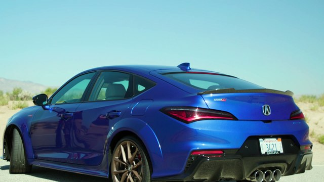 Can 2024 Acura Integra Type S Live Up To Past Legendary Integra Models?