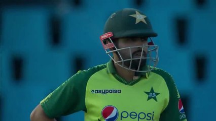 Babar Azam 122 Against South Africa