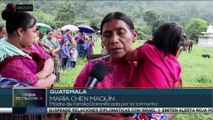 Guatemala: La tormenta tropical Pilar dejó al menos 89 escuelas dañadas