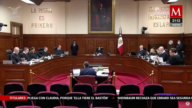 Gobierno federal impugna freno de extinción de fideicomisos del Poder Judicial