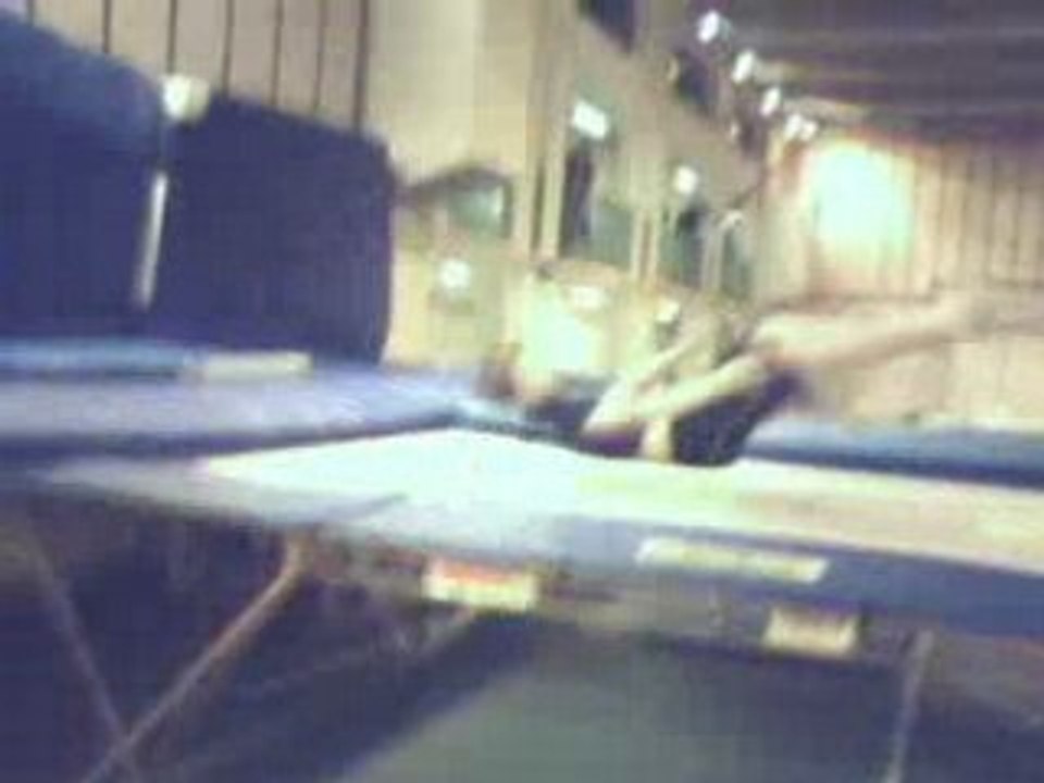 trampo line