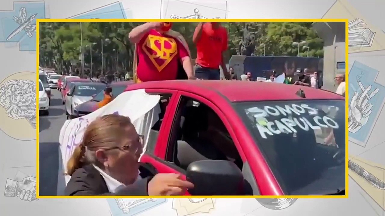 “En Acapulco estamos teniendo un trato indigno como destino turístico” | El Asalto a la Razón