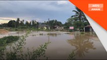 Jumlah mangsa banjir di Kedah meningkat