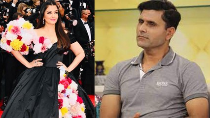 Pak Crickter Abdul Razzaq ने Aishwarya Rai Bachchan को लेकर किए  भद्दे Comment पर मांगी माफ़ी!