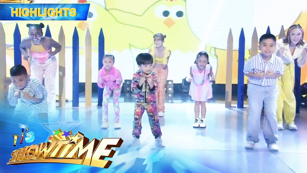 Batang Cute-Po launches its newest album ‘Isip...