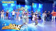 It’s Showtime family joins the ‘Chicken Dance’ craze | It’s Showtime