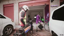 Uganda's eMotorcycle Taxis are easy on the wallet