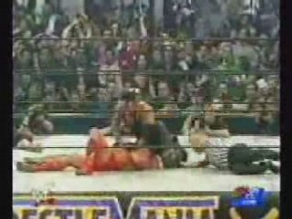 Undertaker 15-0 at wrestlemania