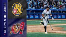 Leones del Caracas vs Tigres de Aragua | 14 de noviembre 2023