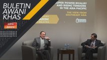 Buletin AWANI Khas: Ceramah Umum Perdana Menteri, Datuk Seri Anwar Ibrahim di UC Berkeley