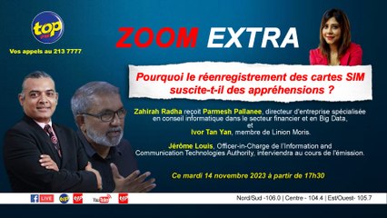 Zoom Extra - Pourquoi le réenregistrement des cartes SIM suscite-t-il des appréhensions_0
