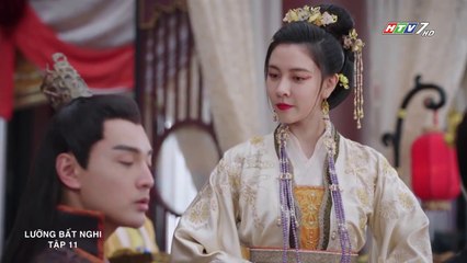 Film - Lưỡng Bất Nghi -Tập 11  (lồng Tiếng) - Phim Hoa Ngữ