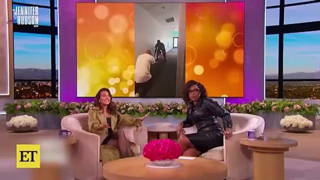 Adrienne Houghton Reveals Tamera Mowry-Housley's Advice That CHANGED Her Life