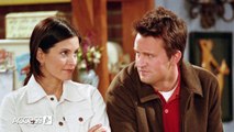 Courteney Cox Honors Matthew Perry With RARE 'Friends' Outtake