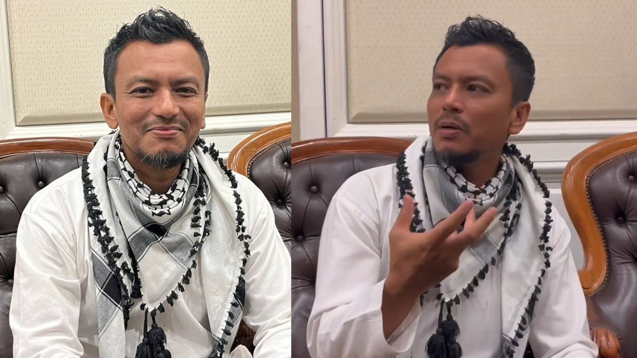 Ini masa support orang kita... Faizal Tahir puji cara Michael Ang, terpulang nak boikot atau tidak!