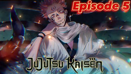 Jujutsu Kaisen Season 2 Episode 5 "Premature Death" in Hindi | KesariNandan