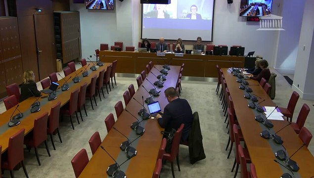 Impacts des produits phytosanitaires sur la santé humaine et environnementale : Audition de parlementaires européens ; M. Pierre-Marie Aubert, directeur du programme politiques agricoles et alimentaires à l’IDDRI - Mardi 14 novembre 2023