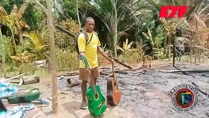 Nine Messianic Families lost homes by fire. Fellowship building and Musical Instruments "Please Help!"