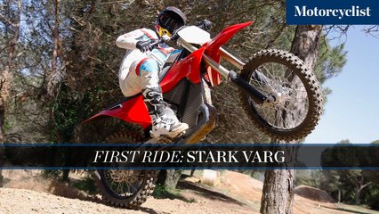 2022 Stark Varg - A Replacement Or An Addition?