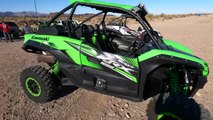 2022 Kawasaki Teryx KRX 1000 Review | MC Dirt