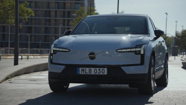 Der neue Volvo EX30 - Design