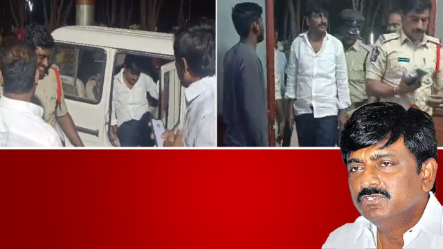 TDP Leader Btech Ravi కడప, పులివెందుల మార్గ మధ్యలో Arrest | Telugu Oneindia