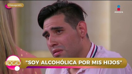 ‘Mi madre bebe alcohol TODO los DÍAS’ | Rocío a tu lado