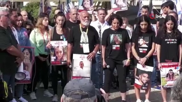 Yüzlerce İsrailli sokağa indi: Tel Aviv’den Kudüs’e yürüyecekler
