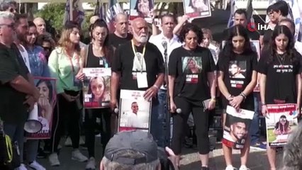 Yüzlerce İsrailli sokağa indi: Tel Aviv’den Kudüs’e yürüyecekler