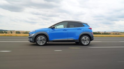 All-new Hyundai Kona Driving Video