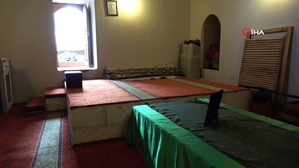 Kahramanmaraş'ta 5 Asırlık Cami Depremi Hasarsız Atlattı