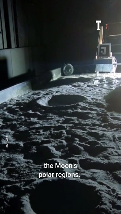 NASA Moon Laboratory