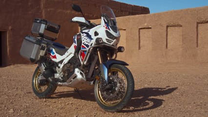 2024 Honda Africa Twin Adventure Sports - Technical features
