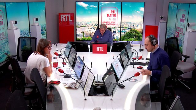 RTL ÉVÉNEMENT - Les explications de David Rachline après la publication du livre Les rapaces