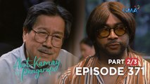Abot Kamay Na Pangarap: Pepe investigates Moira’s fishy scheme! (Full Episode 371 - Part 2/3)