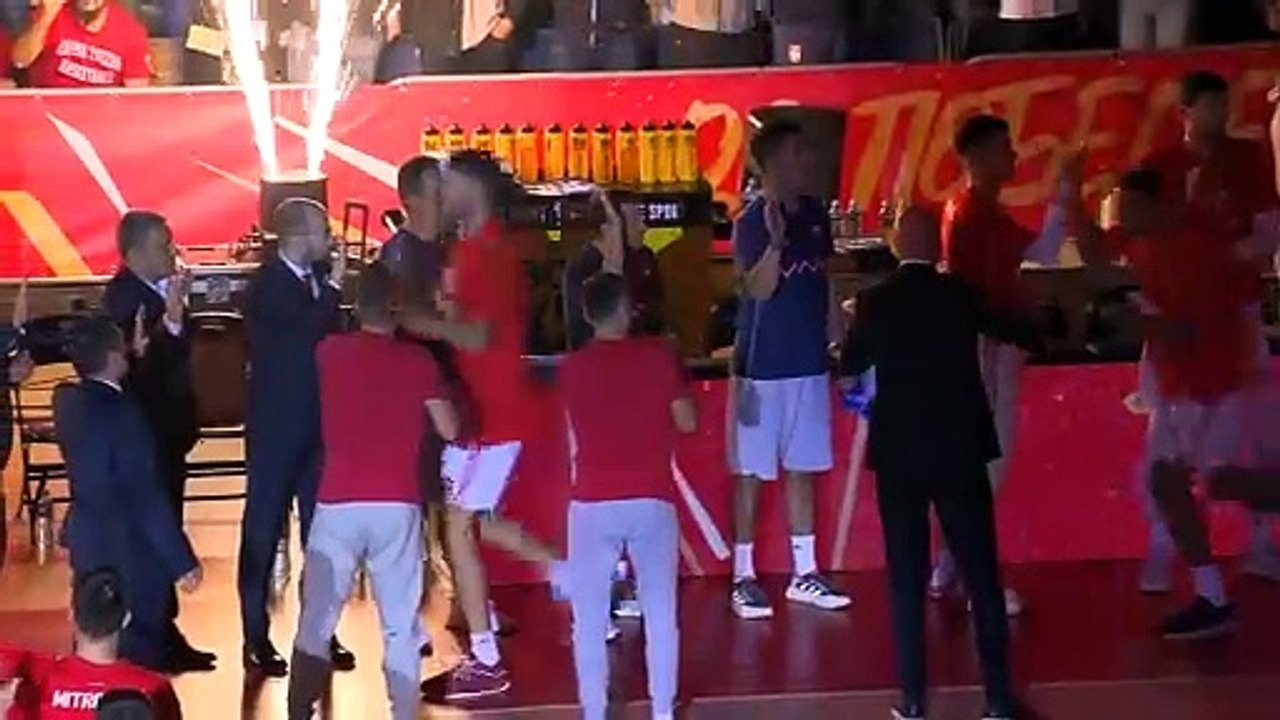 Crvena Zvezda 87-56 Win Against Fenerbahce in the Euroleague