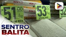 DA, tiniyak na may sapat na suplay ng abot-kayang bigas ang bansa