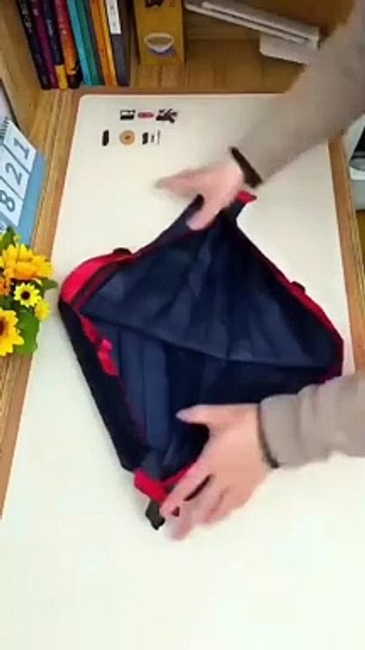 A Foldable Shopping Bag Makes Shopping So Easy #shorts #viral #shortsvideo #video #innovationhub
