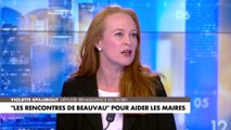 Violette Spillebout : «On peut avoir un maire victime de ses freins de voiture sectionnés»