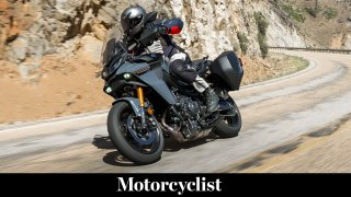 Yamaha Tracer 9 GT+ Review - Episode 2