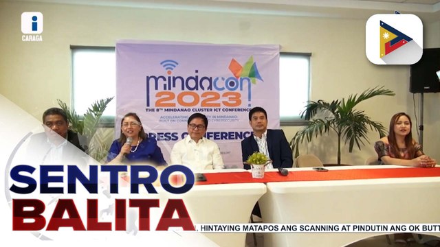 Internet connectivity sa Caraga region, mas pinalakas pa ng DICT