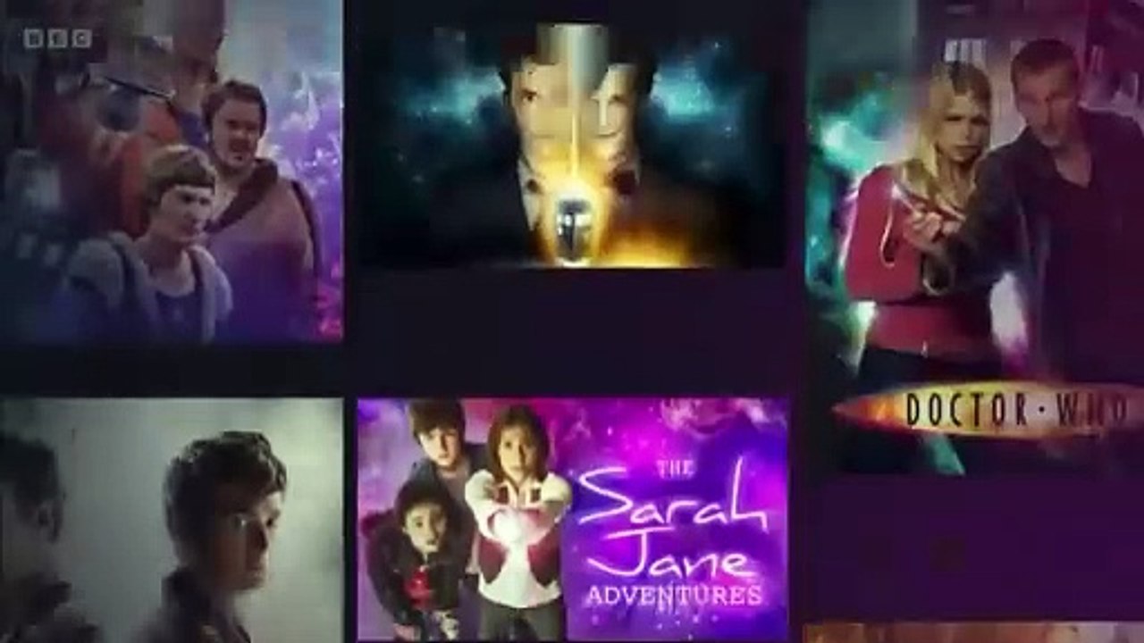 'Doctor Who: Tales of the Tardis' - Promocional oficial - BBC iPlayer